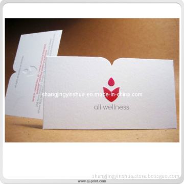 2014 Special Paper Hot Sale Printing Cards